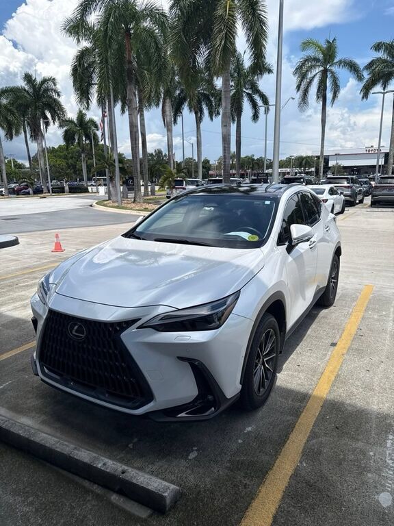 2024 Lexus NX