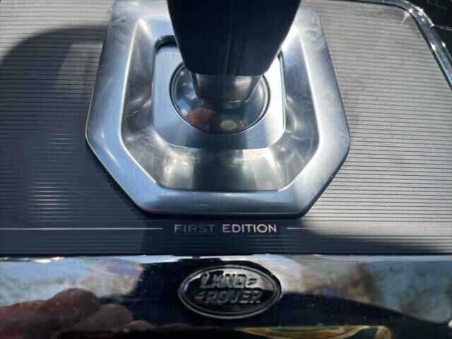 2020 LAND ROVER Range Rover Evoque