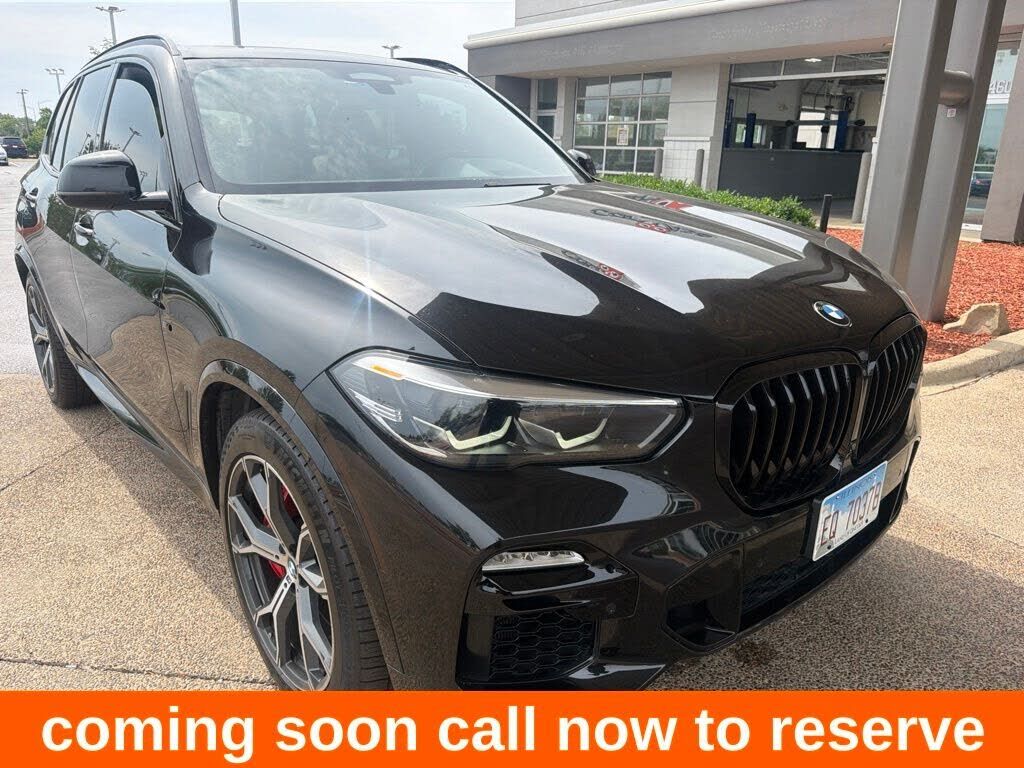 2021 BMW X5