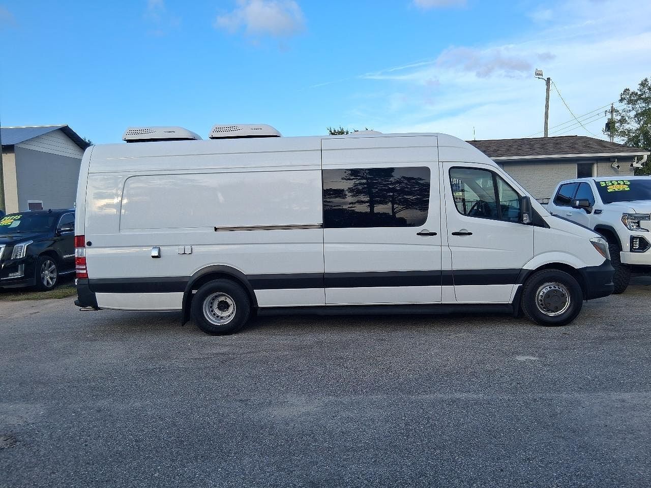 2017 Mercedes-Benz Sprinter