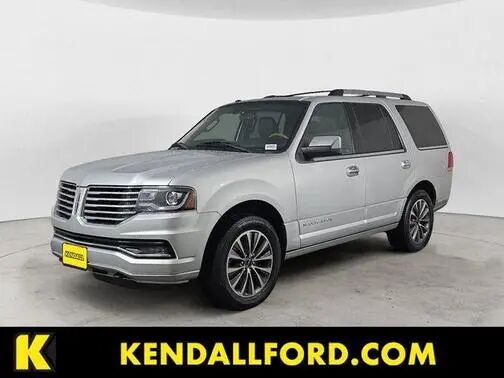 2017 LINCOLN Navigator
