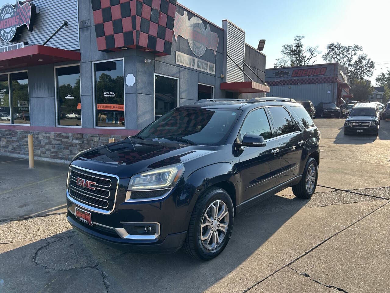 2015 GMC Acadia