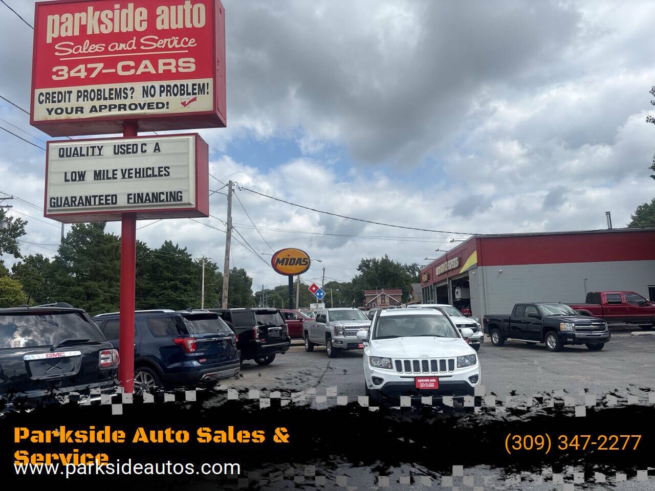 2014 JEEP Compass