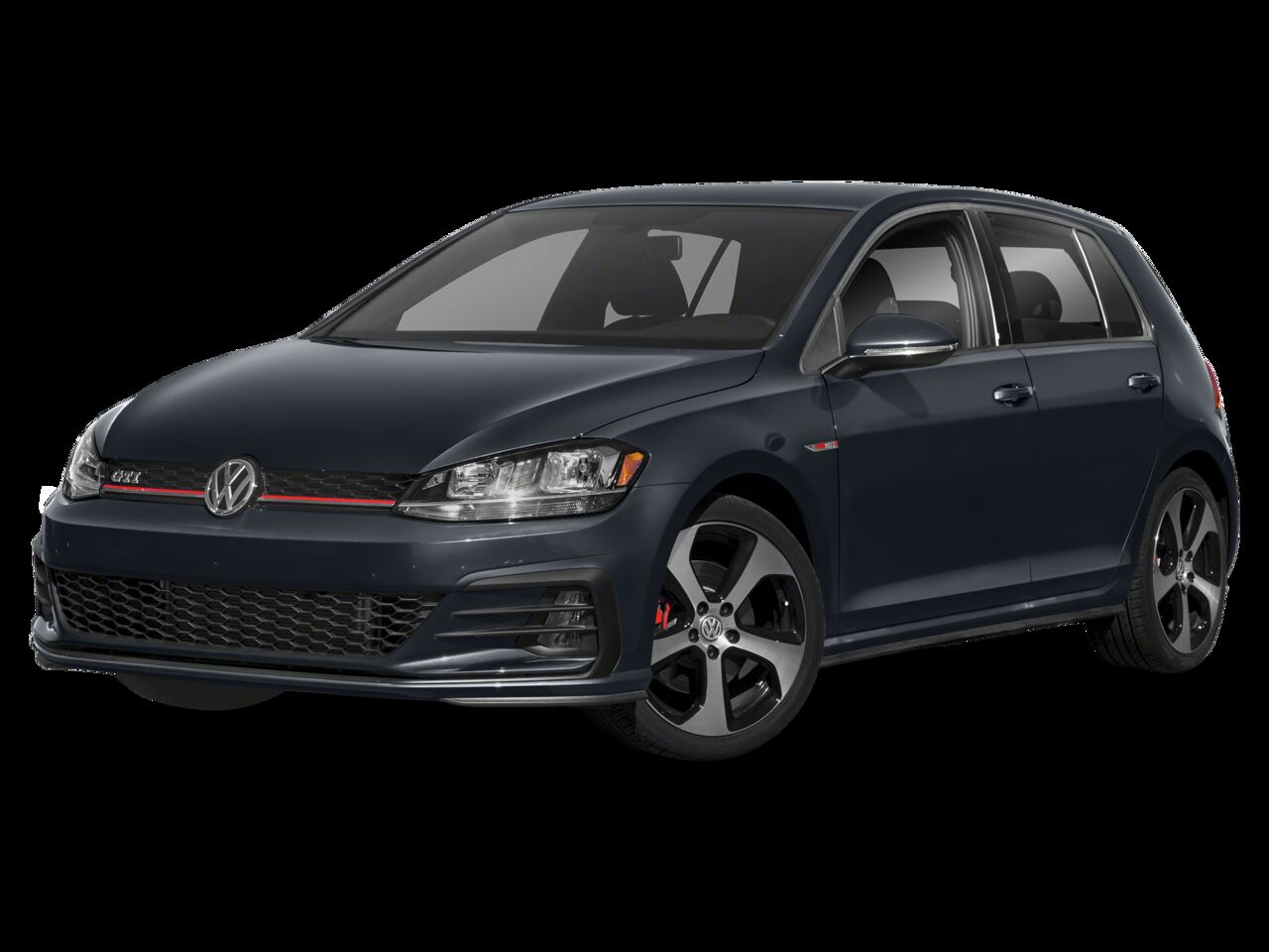 2020 VOLKSWAGEN Golf GTI