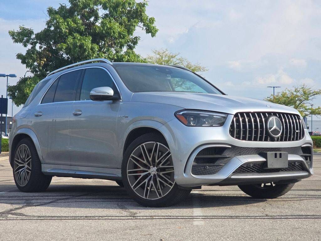 2024 Mercedes-Benz GLE-Class