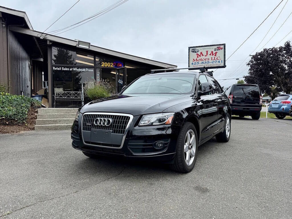 2011 Audi Q5