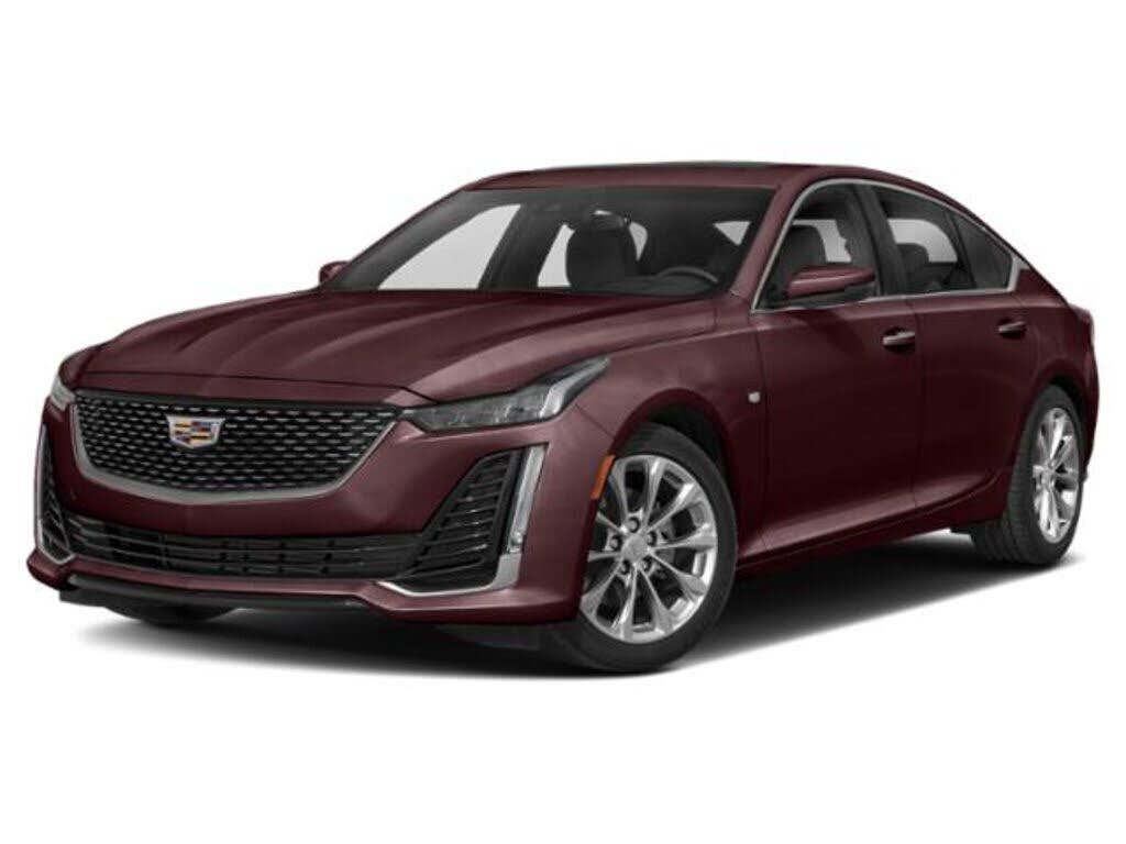 2020 CADILLAC CT5