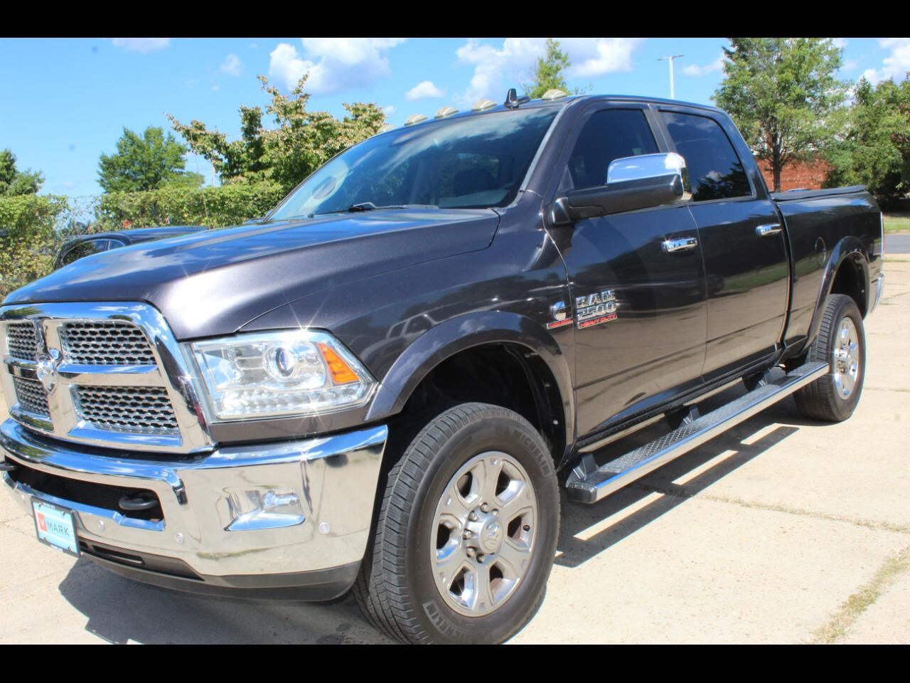 2016 RAM 2500