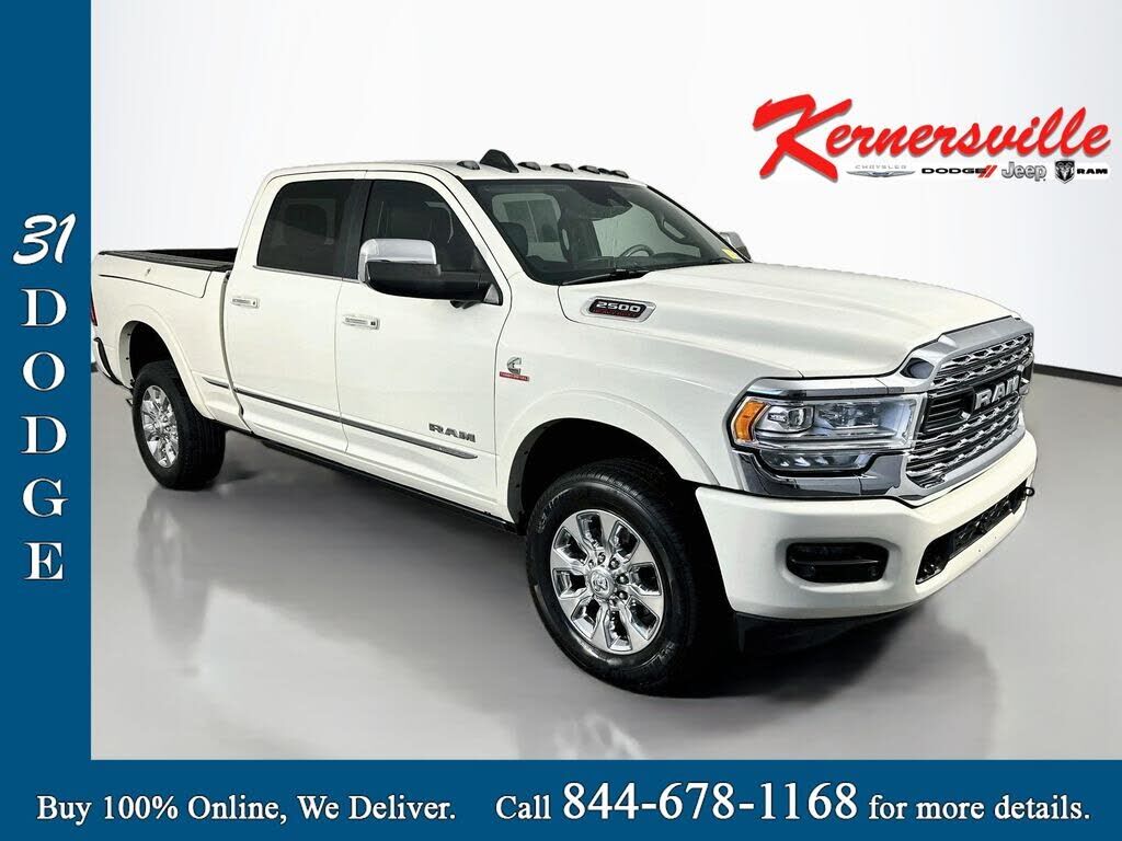 2019 RAM 2500