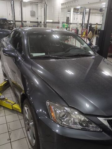 2010 Lexus IS