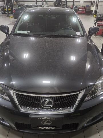 2010 LEXUS IS
