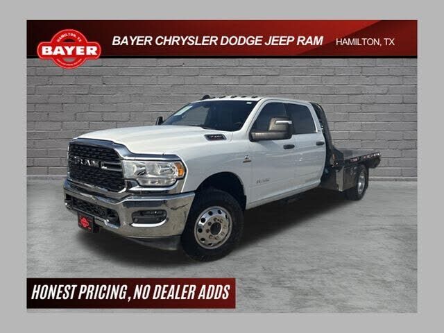 2024 RAM 3500
