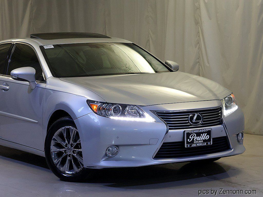 2013 Lexus ES