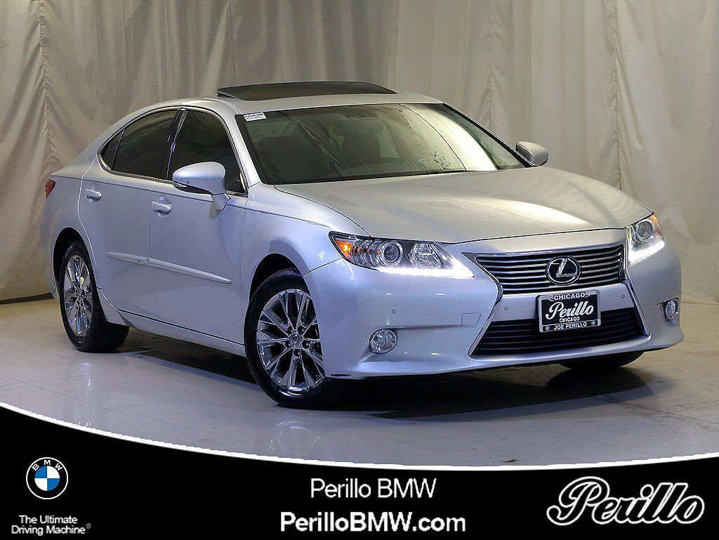 2013 LEXUS ES