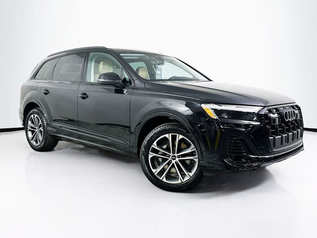 2026 Audi Q7