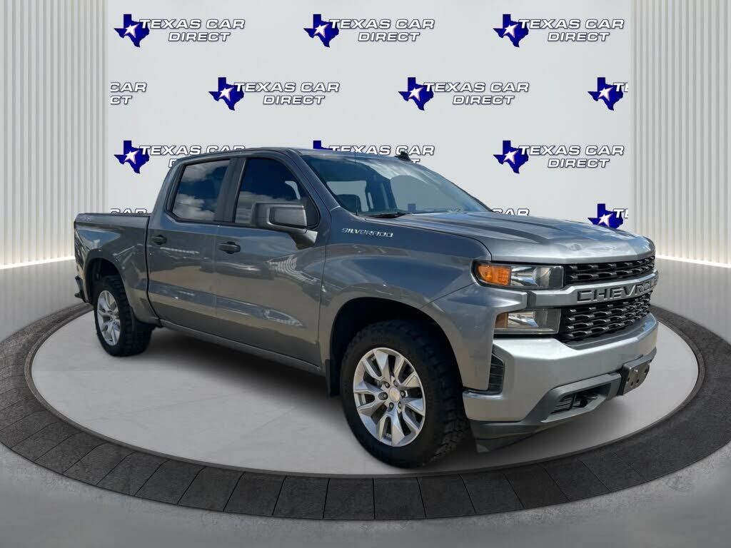 2022 CHEVROLET Silverado LTD
