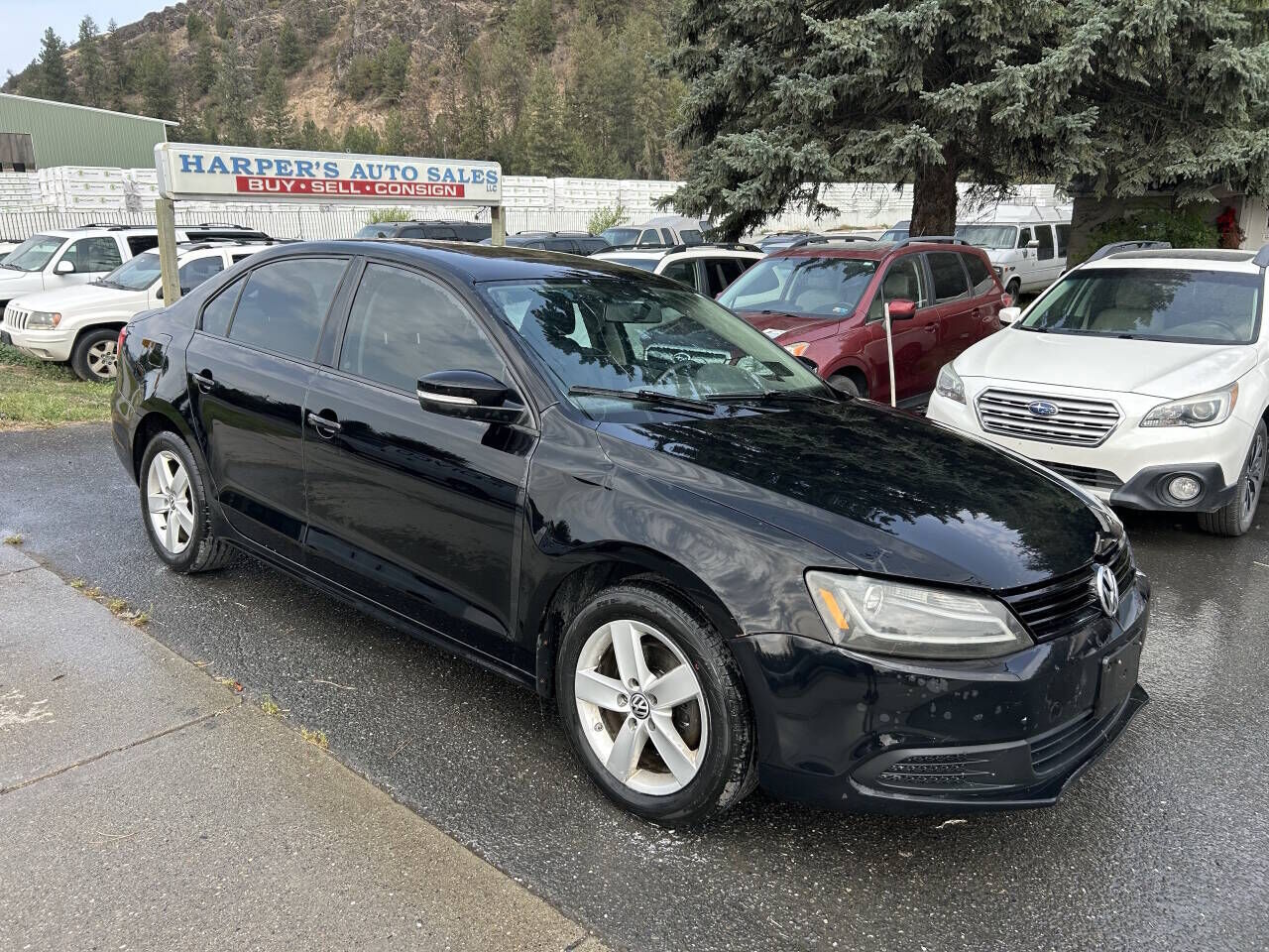 2012 VOLKSWAGEN Jetta
