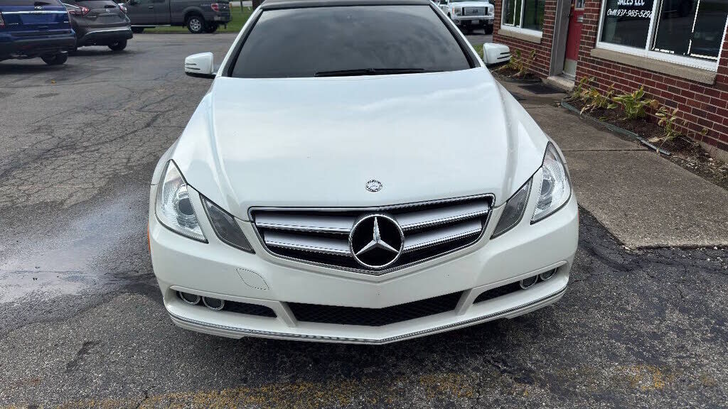 2011 Mercedes-Benz E-Class