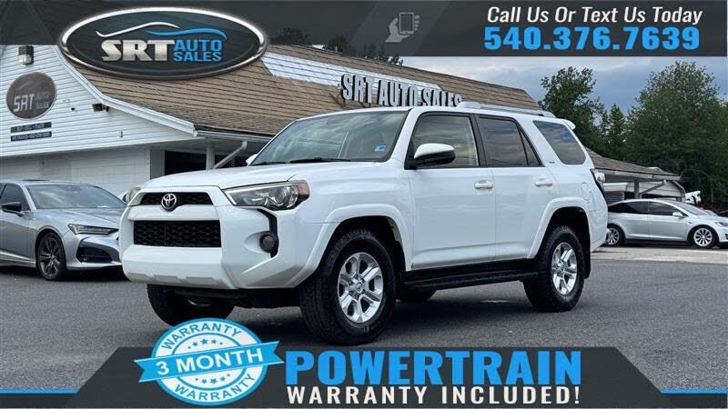 2014 TOYOTA 4-Runner