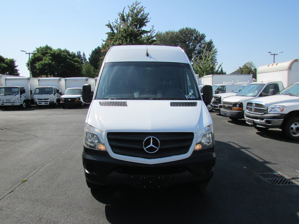 2016 Mercedes-Benz Sprinter
