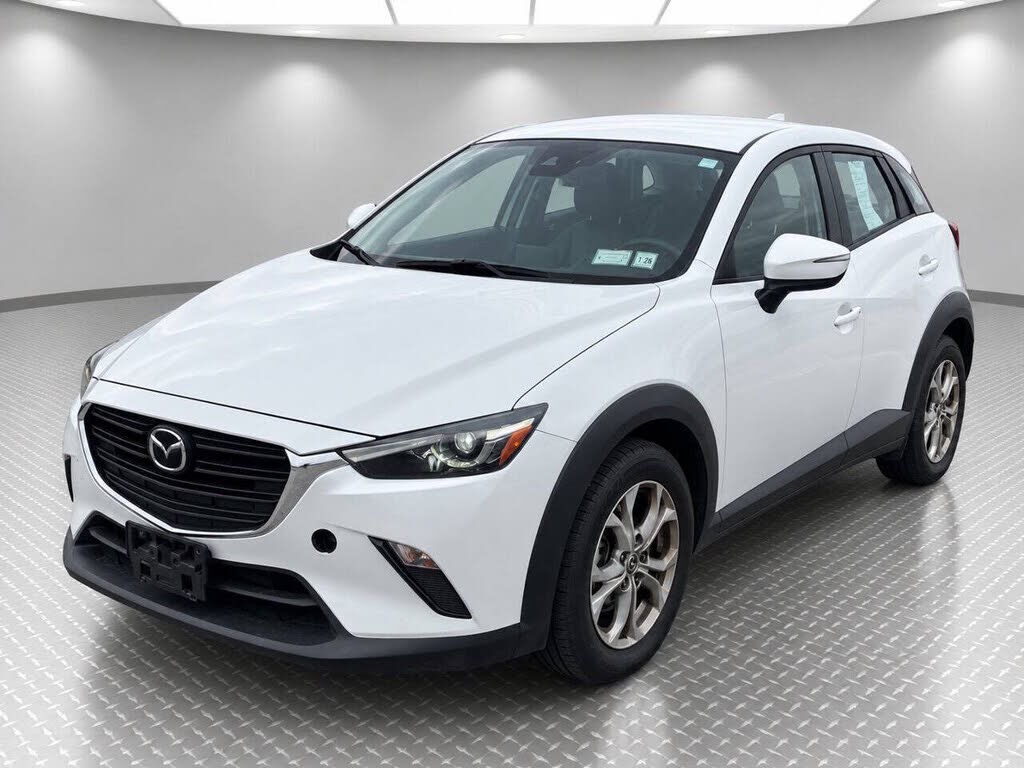 2019 MAZDA CX-3