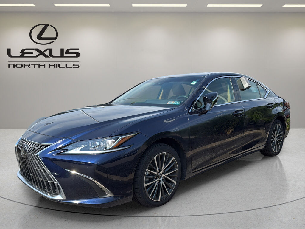 2023 Lexus ES
