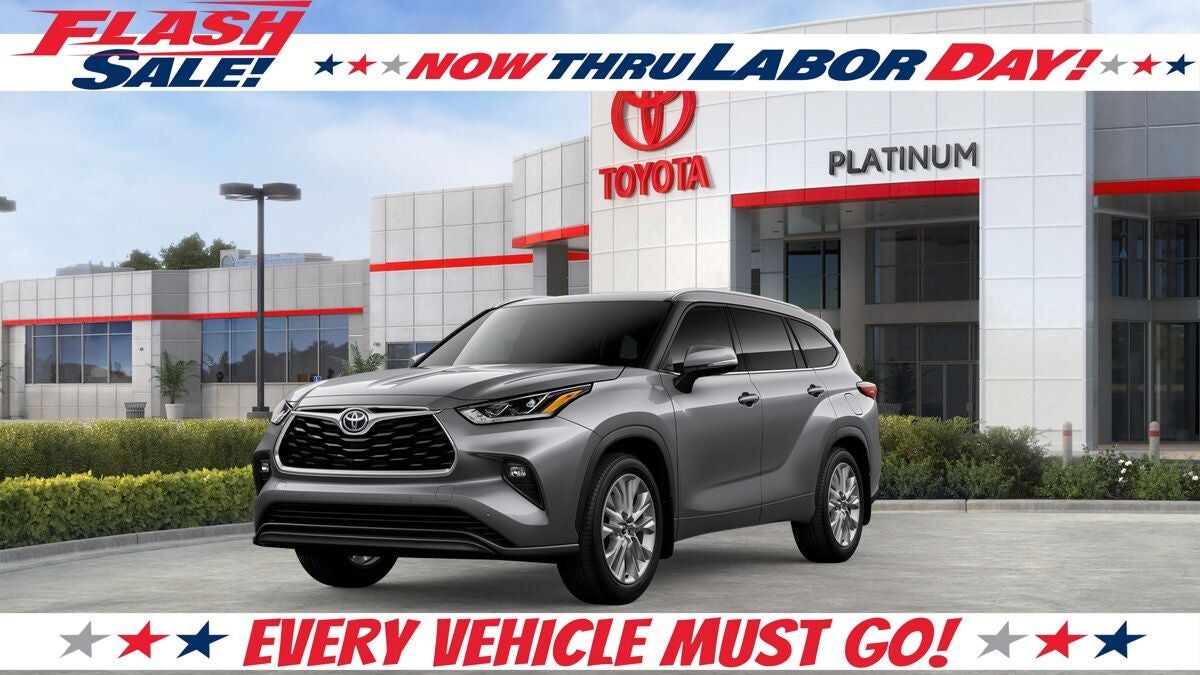 2026 TOYOTA Highlander