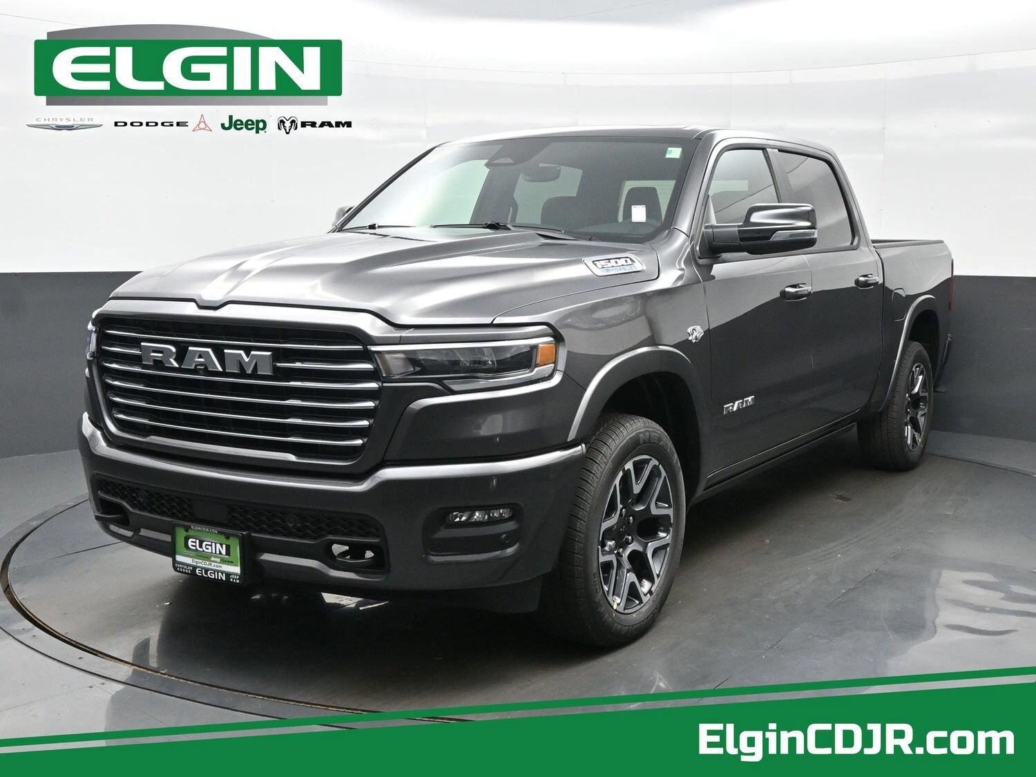 2027 RAM 1500
