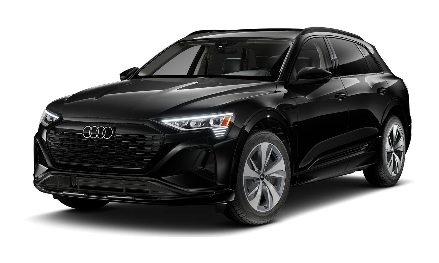 2024 AUDI Q8