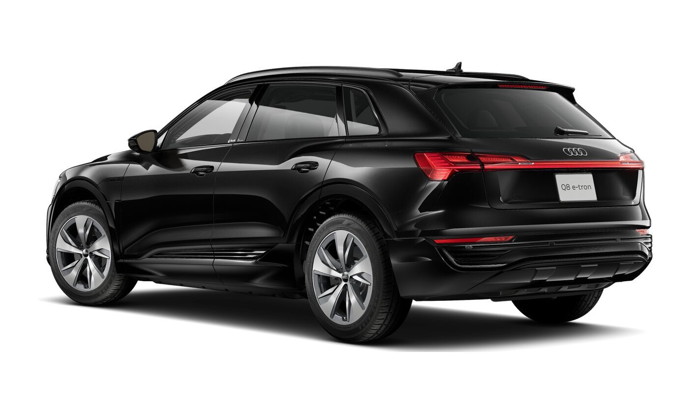2024 Audi Q8
