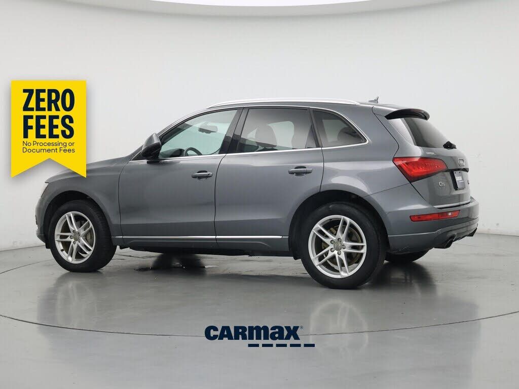 2016 Audi Q5