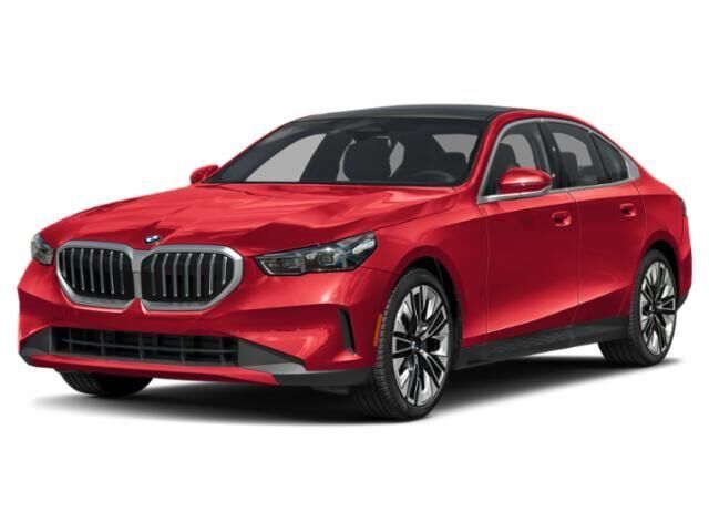 2027 BMW 5 Series