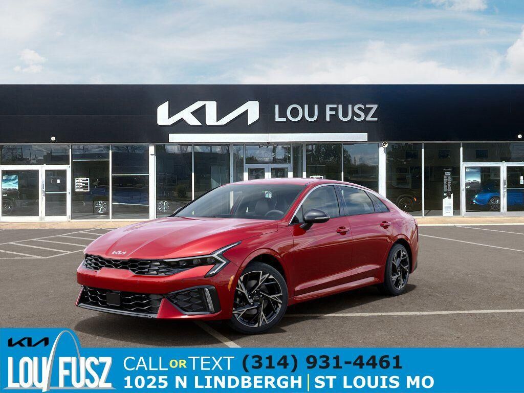 2026 KIA K5