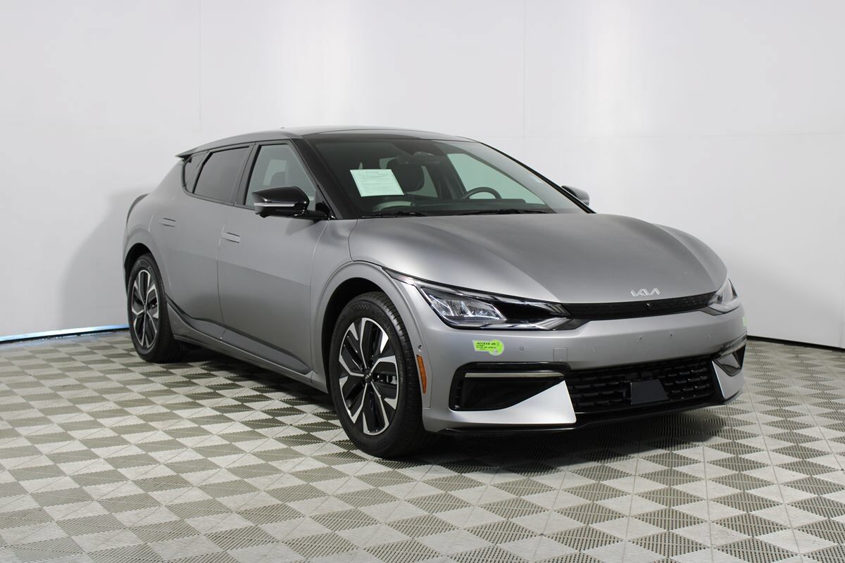 2023 KIA EV6