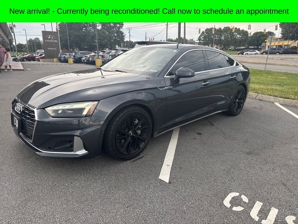2020 AUDI A5