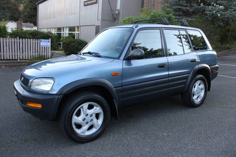 1997 TOYOTA RAV4