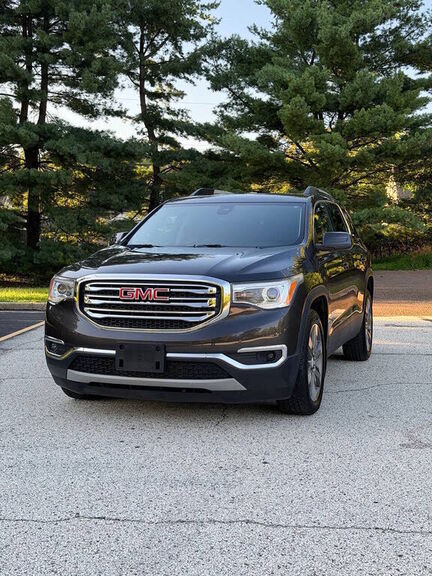 2017 GMC Acadia