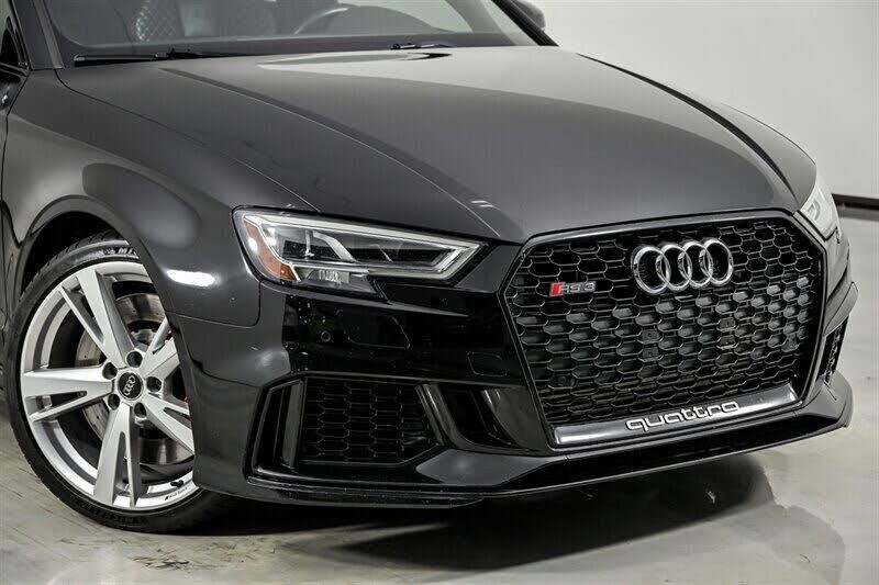 2019 Audi RS3