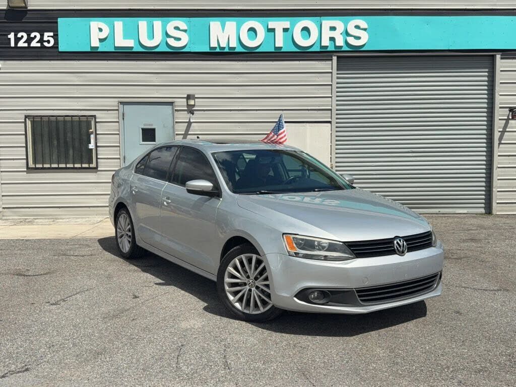 2014 VOLKSWAGEN Jetta