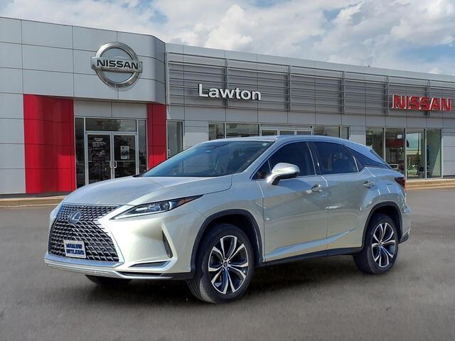 2021 LEXUS RX