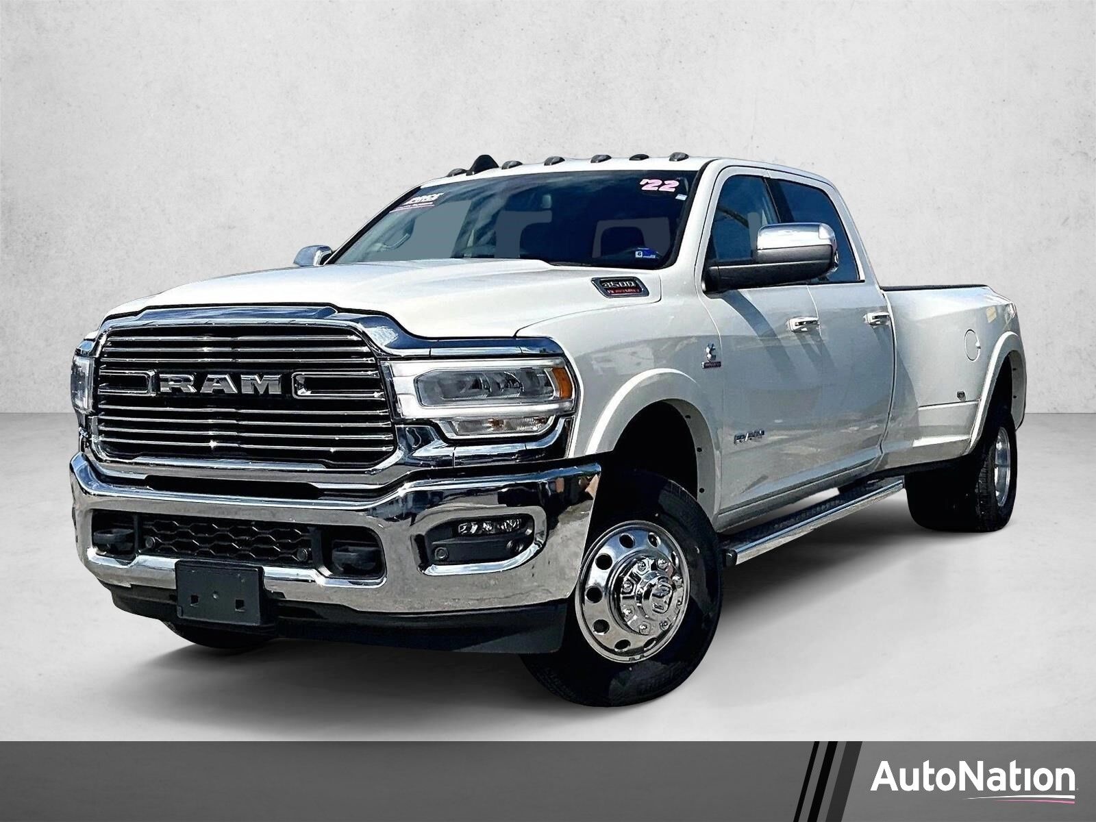 2022 RAM 3500