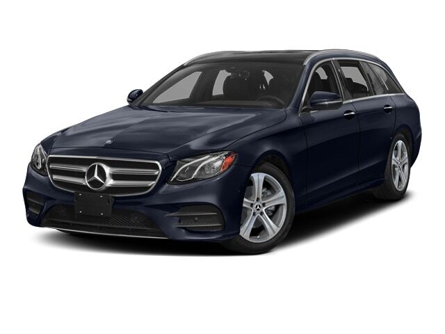 2018 Mercedes-Benz E-Class
