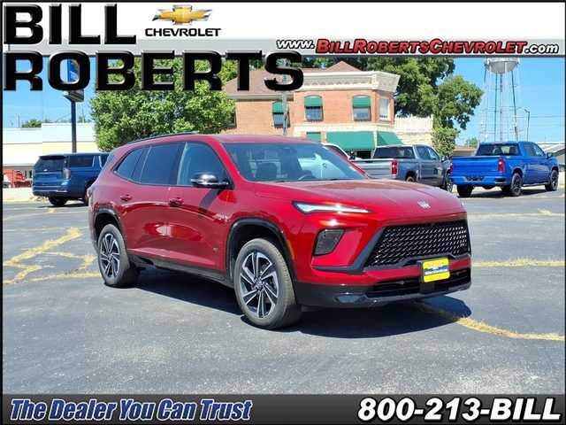 2026 BUICK Enclave