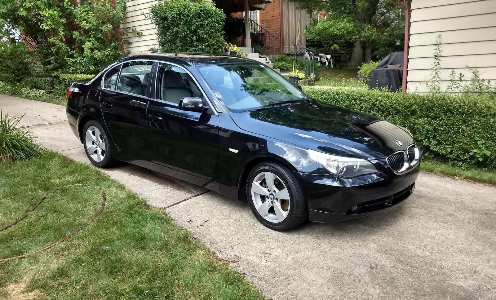 2006 BMW 530xi