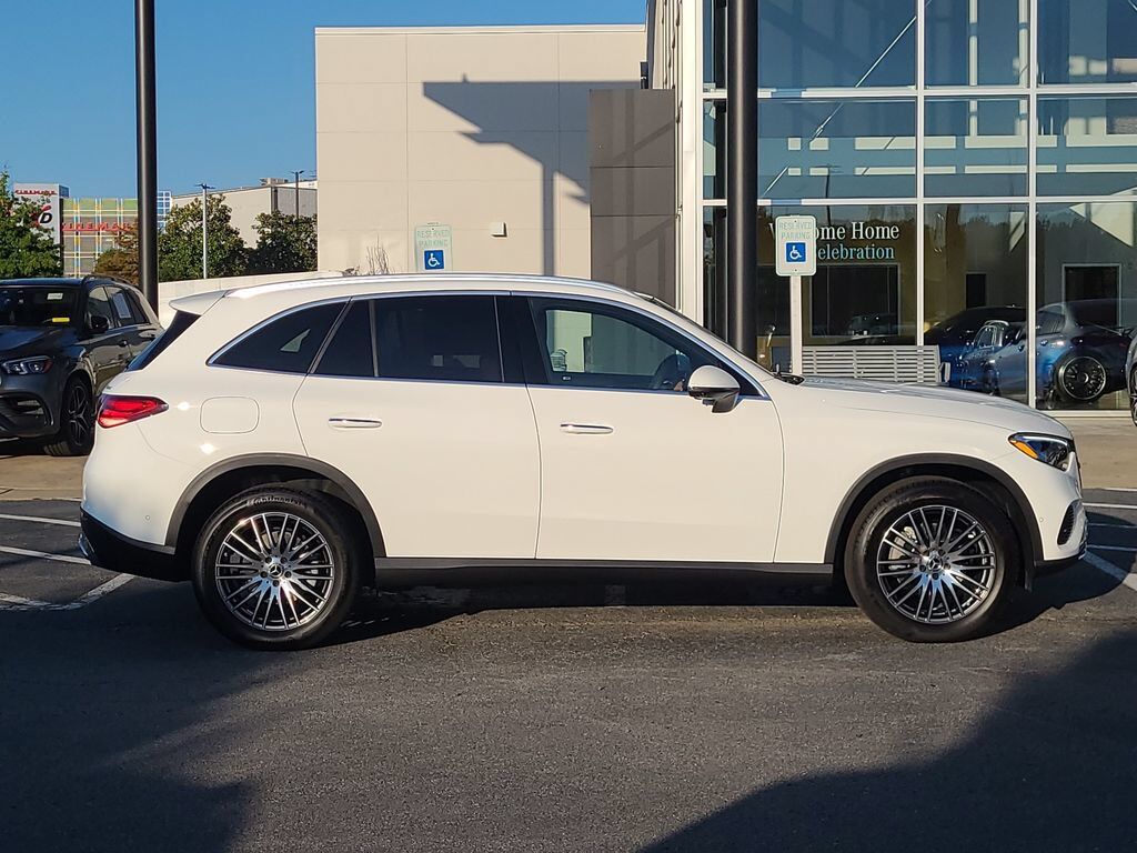 2026 Mercedes-Benz GLC-Class