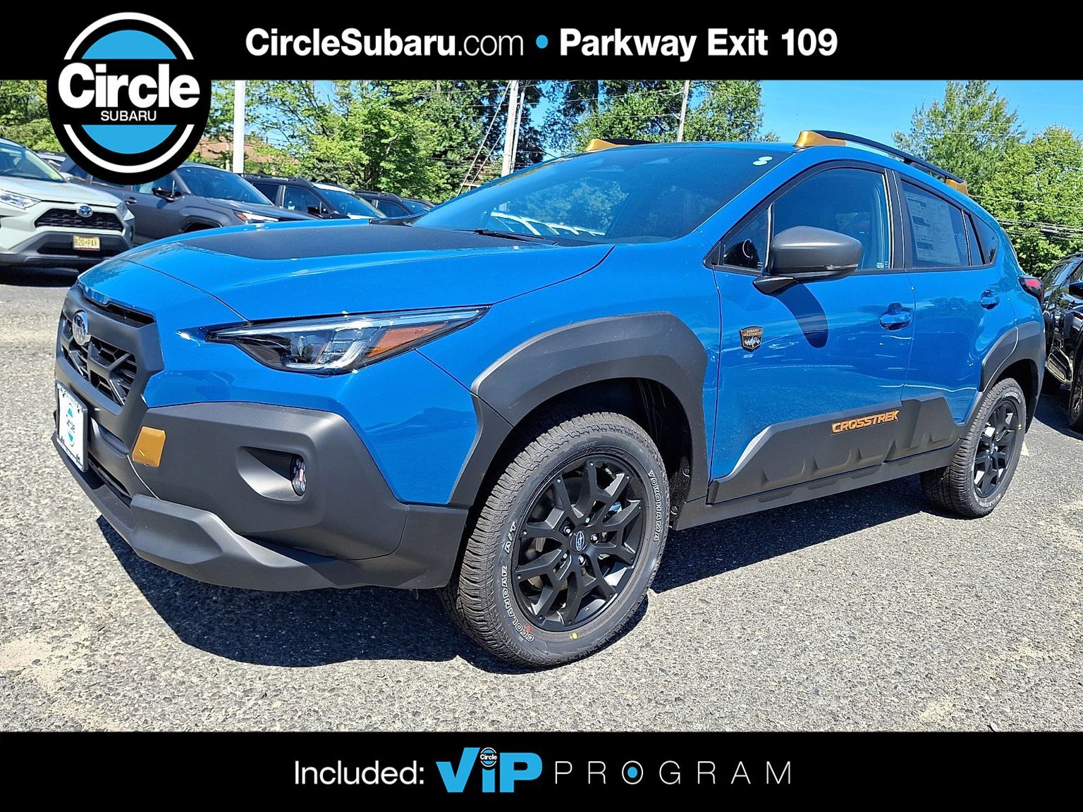 2026 SUBARU Crosstrek