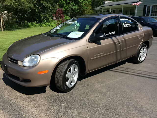 2000 DODGE Neon