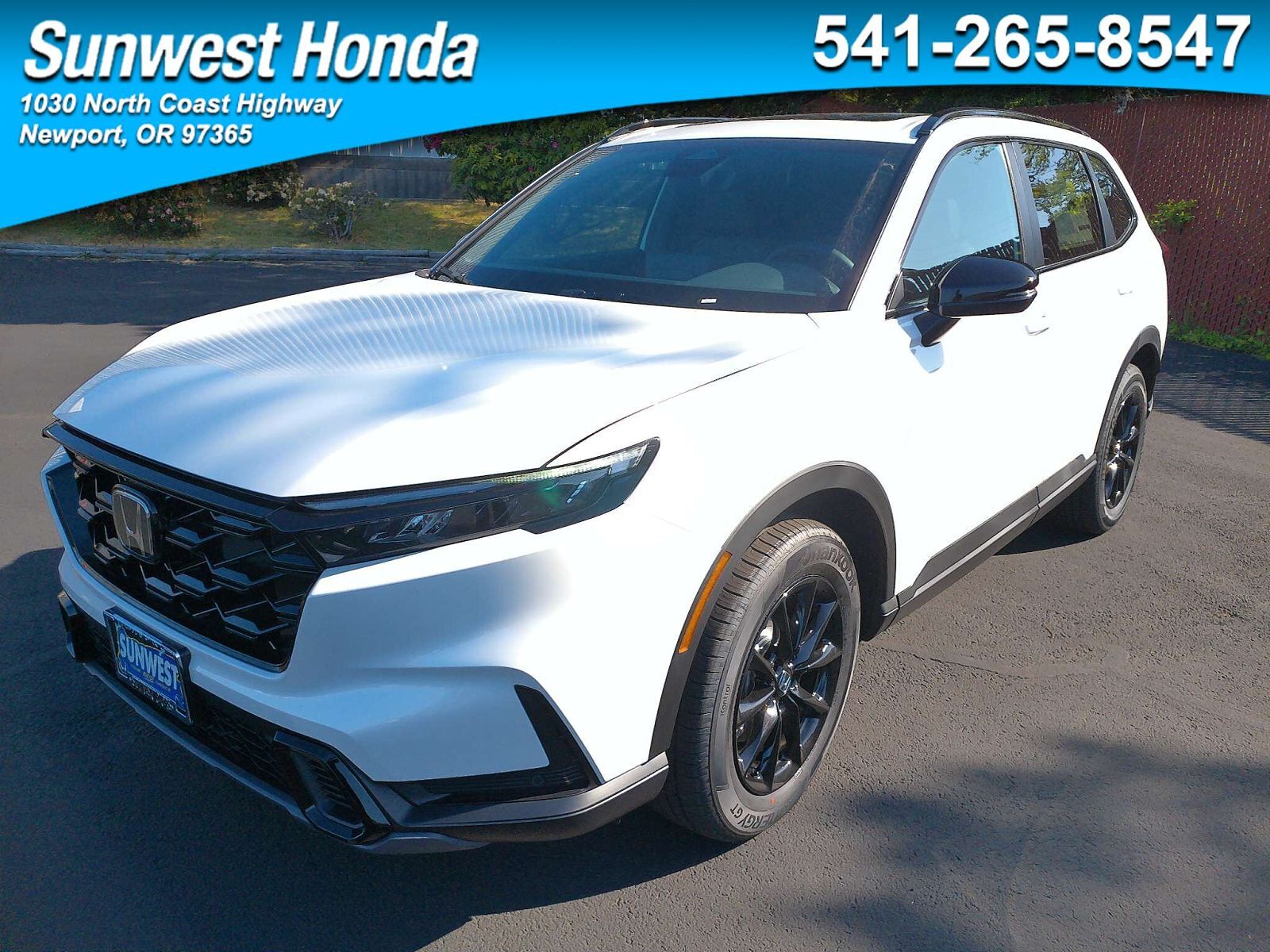 2026 HONDA CR-V