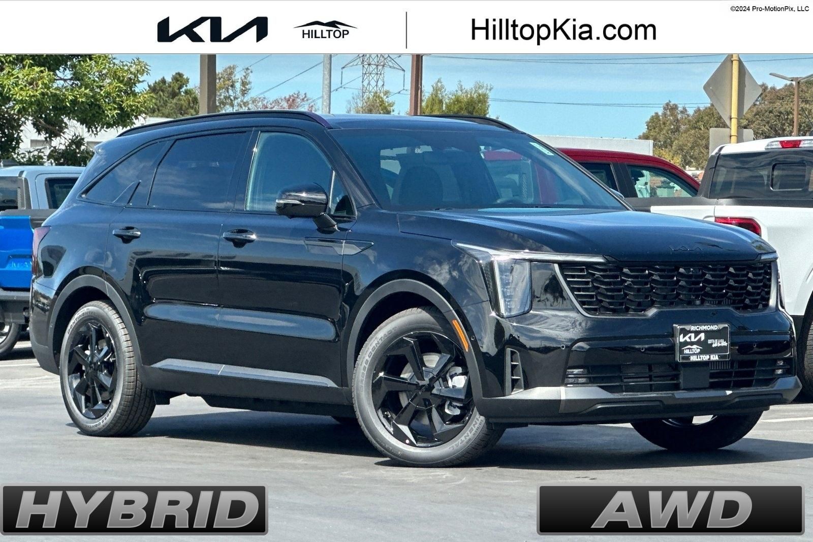 2026 KIA Sorento
