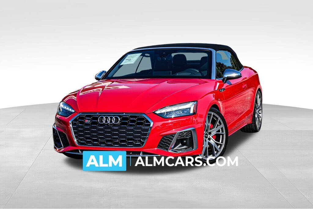 2021 AUDI S5